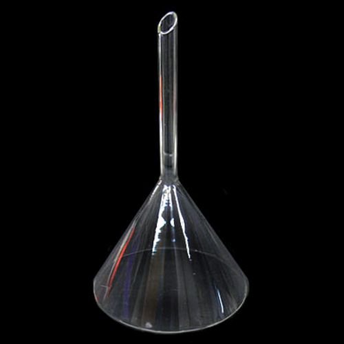 (image for) Glass Funnel, short stem